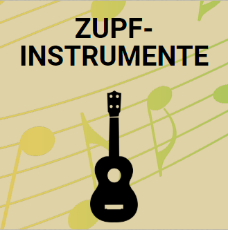 Zupfinstrumente